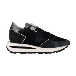 Tropez Haute Running sneakers by PHILIPPE MODEL PARIS