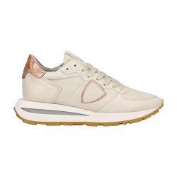 Tropez Haute Running sneakers by PHILIPPE MODEL PARIS