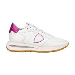 Tropez Haute Running sneakers by PHILIPPE MODEL PARIS