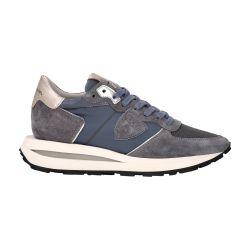 Tropez Haute Running sneakers by PHILIPPE MODEL PARIS