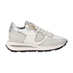 Tropez Haute Running sneakers by PHILIPPE MODEL PARIS