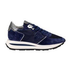 Tropez Haute Running sneakers by PHILIPPE MODEL PARIS