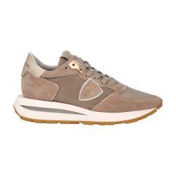 Tropez Haute Running sneakers by PHILIPPE MODEL PARIS