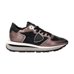Tropez Haute Running sneakers by PHILIPPE MODEL PARIS