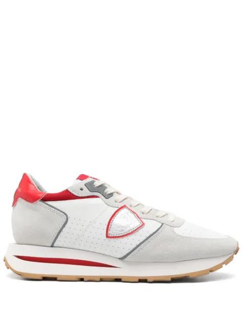 Tropez Haute sneakers by PHILIPPE MODEL PARIS