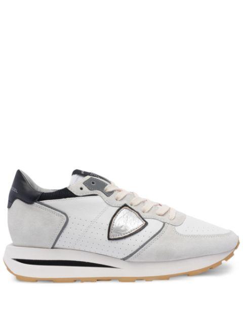 Tropez Haute sneakers by PHILIPPE MODEL PARIS