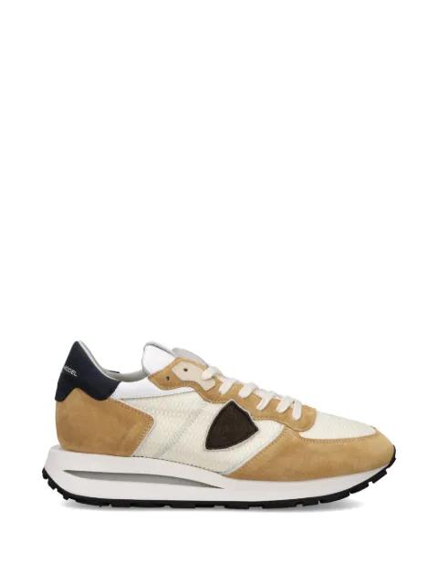 Tropez Haute sneakers by PHILIPPE MODEL PARIS
