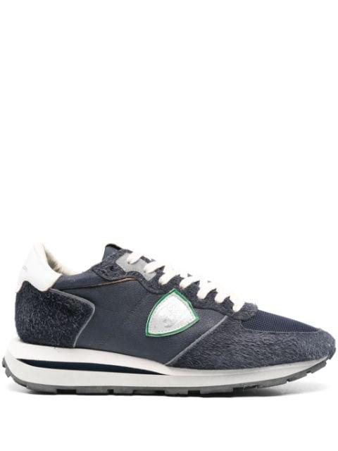 Tropez Haute sneakers by PHILIPPE MODEL PARIS