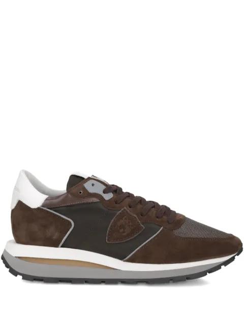 Tropez Haute sneakers by PHILIPPE MODEL PARIS