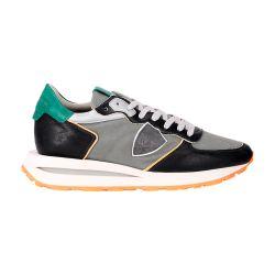 Tropez haute running sneakers by PHILIPPE MODEL PARIS