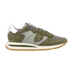 Tropez haute running sneakers by PHILIPPE MODEL PARIS