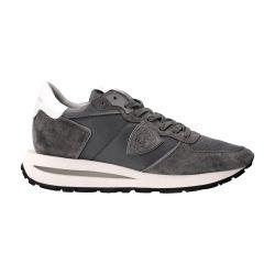 Tropez haute running sneakers by PHILIPPE MODEL PARIS