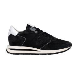 Tropez haute running sneakers by PHILIPPE MODEL PARIS
