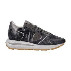 Tropez haute running sneakers by PHILIPPE MODEL PARIS
