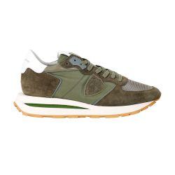 Tropez haute running sneakers by PHILIPPE MODEL PARIS