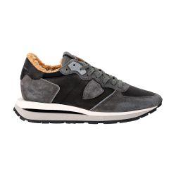 Tropez haute running sneakers by PHILIPPE MODEL PARIS