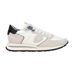 Tropez haute running sneakers by PHILIPPE MODEL PARIS