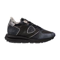 Tropez haute running sneakers by PHILIPPE MODEL PARIS