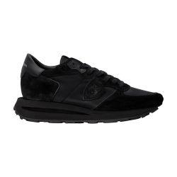 Tropez haute running sneakers by PHILIPPE MODEL PARIS