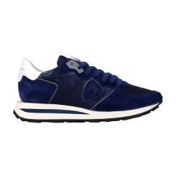 Tropez haute running sneakers by PHILIPPE MODEL PARIS