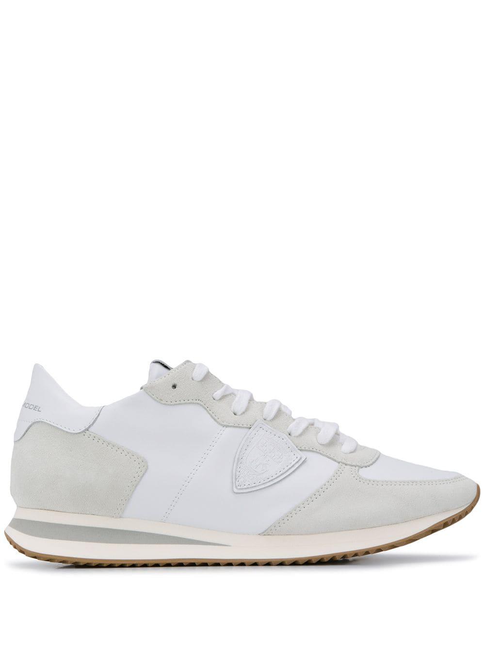 Trpx Veau sneakers by PHILIPPE MODEL PARIS