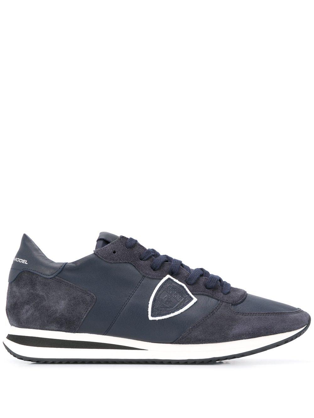 Trpx Veau sneakers by PHILIPPE MODEL PARIS