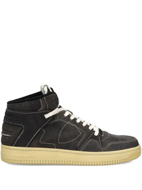 high-top sneakers by PHILIPPE MODEL PARIS
