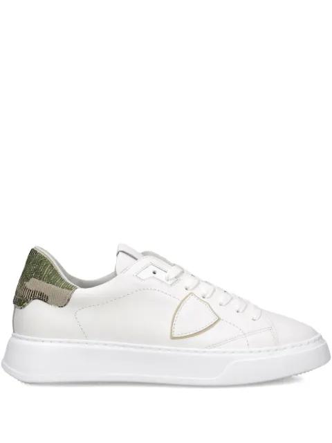 low-top sneakers by PHILIPPE MODEL PARIS