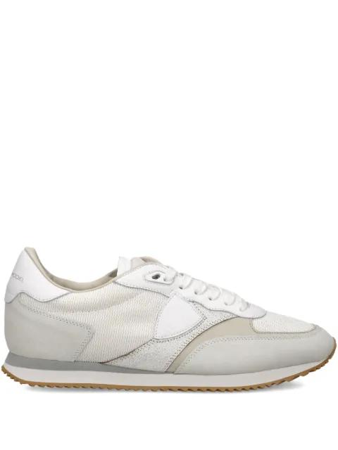 low-top trainers by PHILIPPE MODEL PARIS