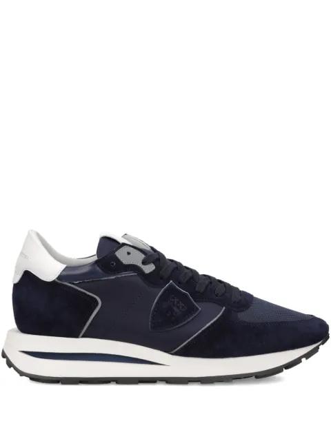 panelled sneakers by PHILIPPE MODEL PARIS