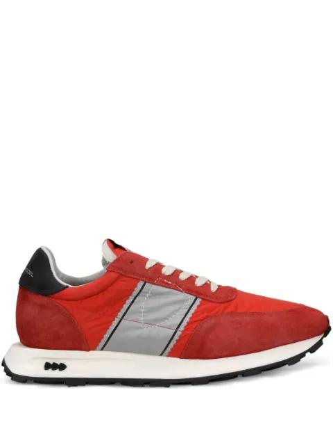 panelled sneakers by PHILIPPE MODEL PARIS