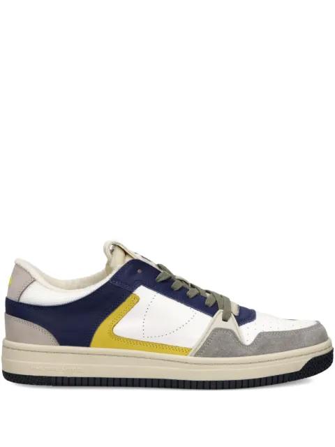 panelled sneakers by PHILIPPE MODEL PARIS
