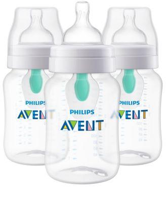 Unisex Anti-Colic Baby Bottles by PHILIPS AVENT