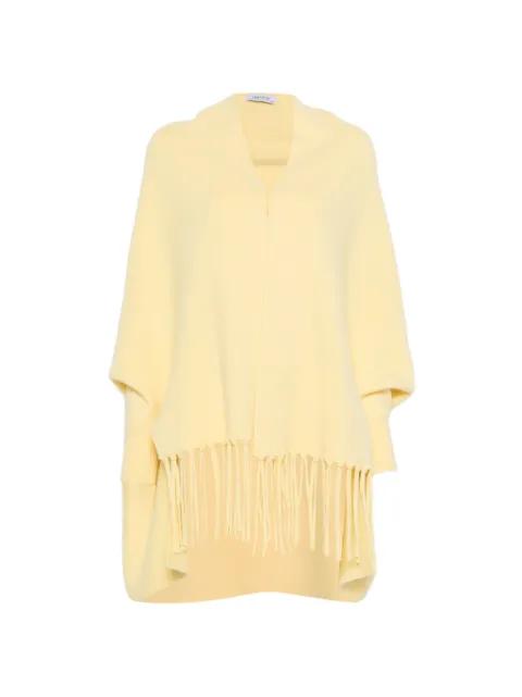 fringe cardigan by PHILO-SOFIE