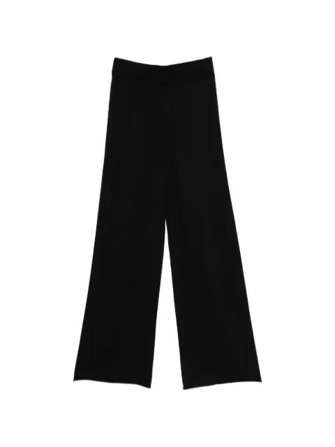 ribbed wide-leg trousers by PHILO-SOFIE
