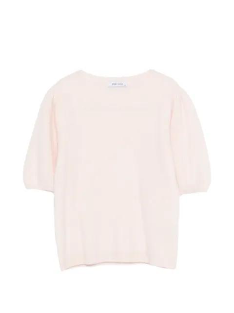short-sleeve sweater by PHILO-SOFIE