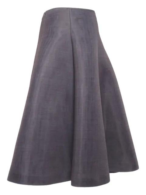 A-line midi skirt by PHILOSOPHY DI LORENZO SERAFINI