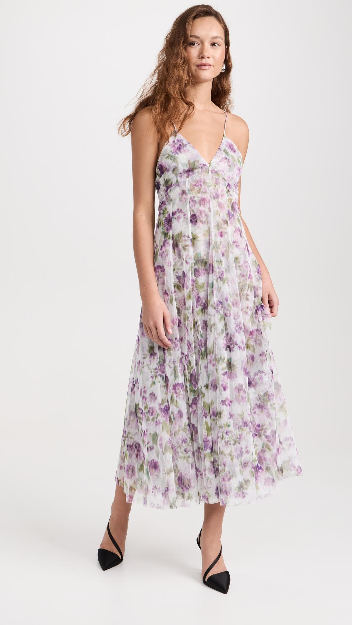Floral Dress by PHILOSOPHY DI LORENZO SERAFINI