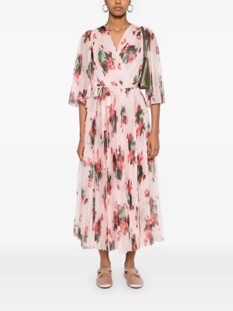 Serafini maxi dress by PHILOSOPHY DI LORENZO SERAFINI