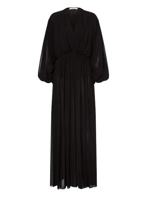 V-neck maxi dress by PHILOSOPHY DI LORENZO SERAFINI