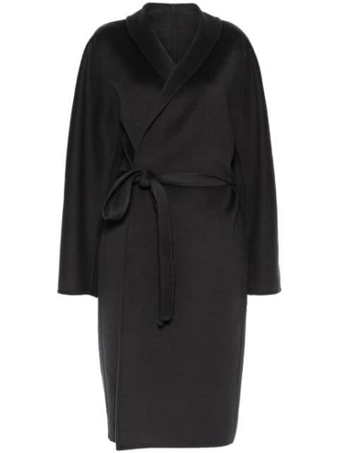 belted coat by PHILOSOPHY DI LORENZO SERAFINI
