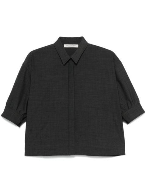 button-up shirt by PHILOSOPHY DI LORENZO SERAFINI