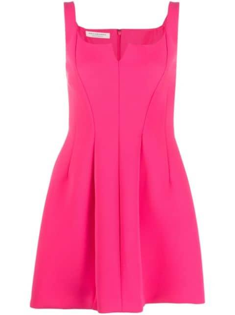 darted mini dress by PHILOSOPHY DI LORENZO SERAFINI