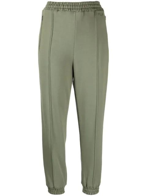 embroidered-logo track pants by PHILOSOPHY DI LORENZO SERAFINI