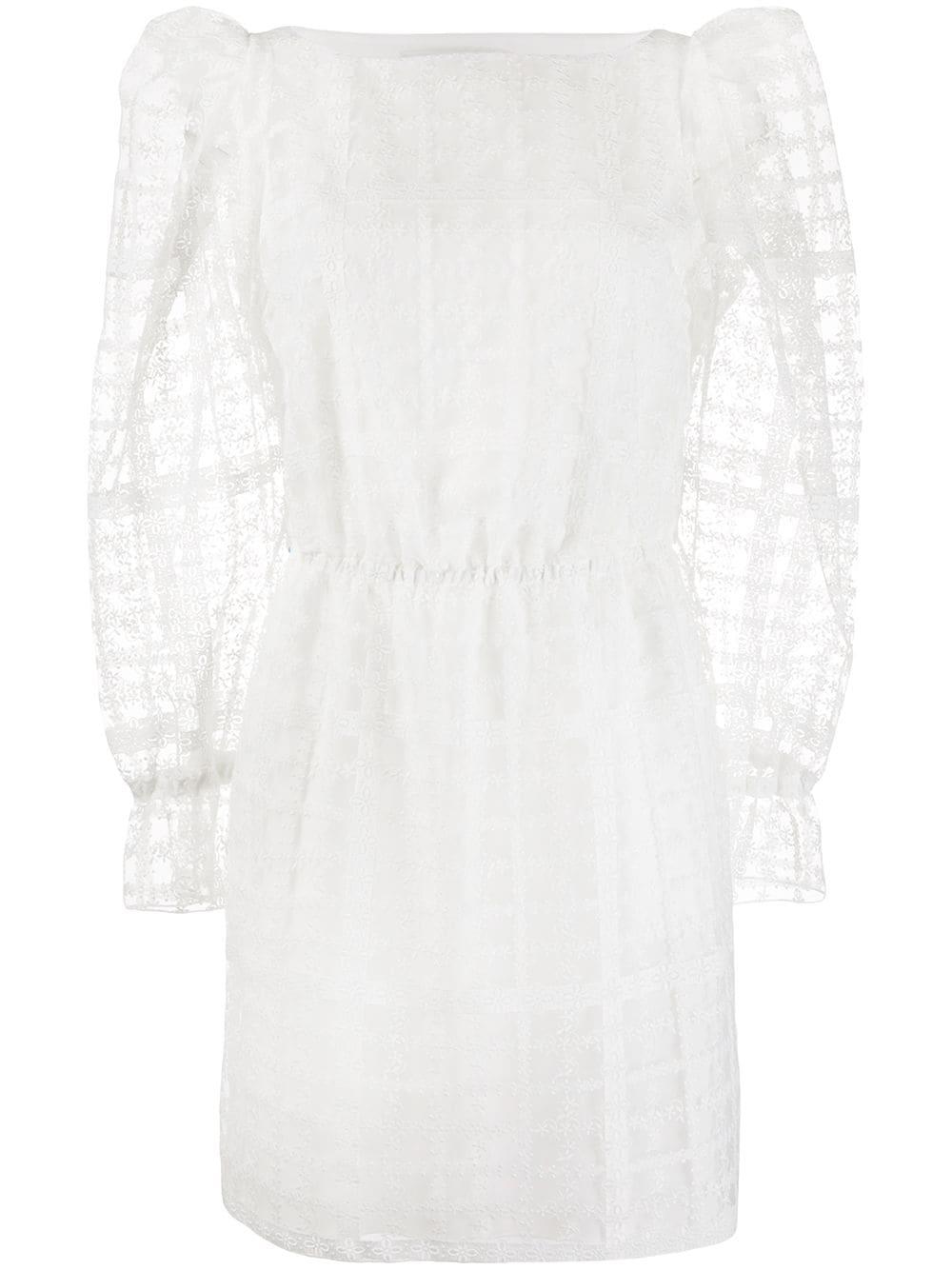 lace mini dress by PHILOSOPHY DI LORENZO SERAFINI