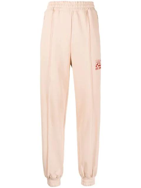 logo print track pants by PHILOSOPHY DI LORENZO SERAFINI