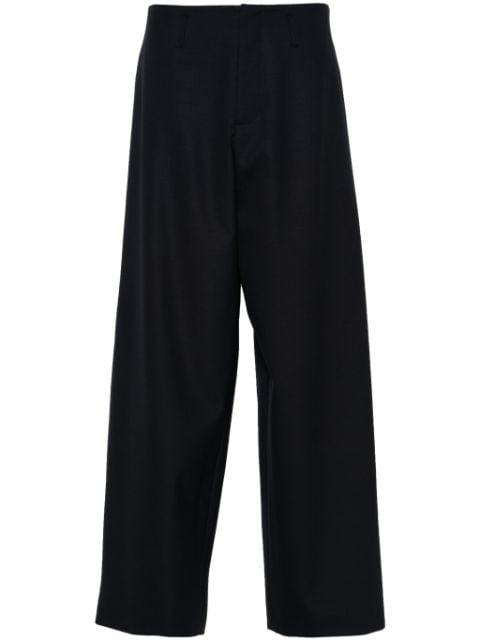 low-rise palazzo pants by PHILOSOPHY DI LORENZO SERAFINI