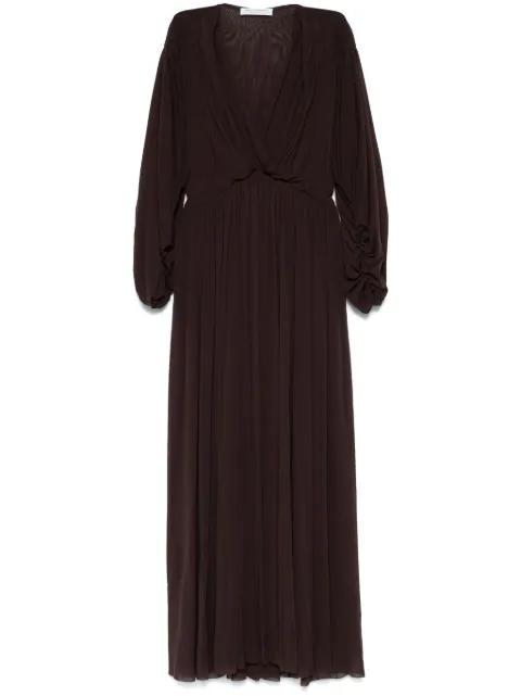 pleated dress by PHILOSOPHY DI LORENZO SERAFINI