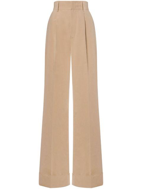 pleated trousers by PHILOSOPHY DI LORENZO SERAFINI
