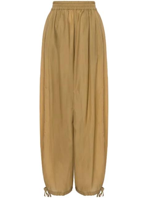 pleated trousers by PHILOSOPHY DI LORENZO SERAFINI